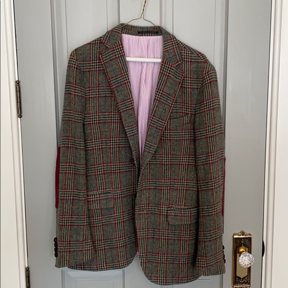 Gant by Michael Bastian wool blazer